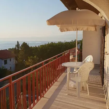 Apartmán Sofia Njivice
